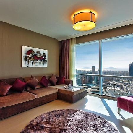 Oezay Suites Стамбул Екстер'єр фото