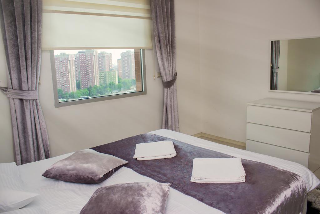 Oezay Suites Стамбул Екстер'єр фото