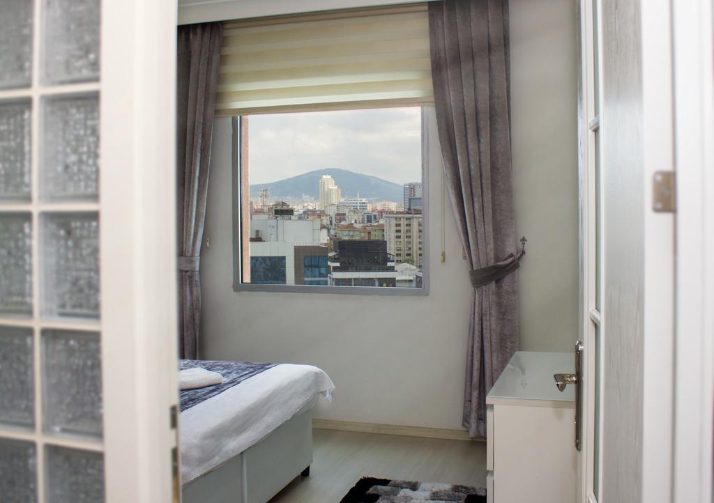 Oezay Suites Стамбул Екстер'єр фото