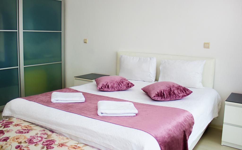 Oezay Suites Стамбул Екстер'єр фото
