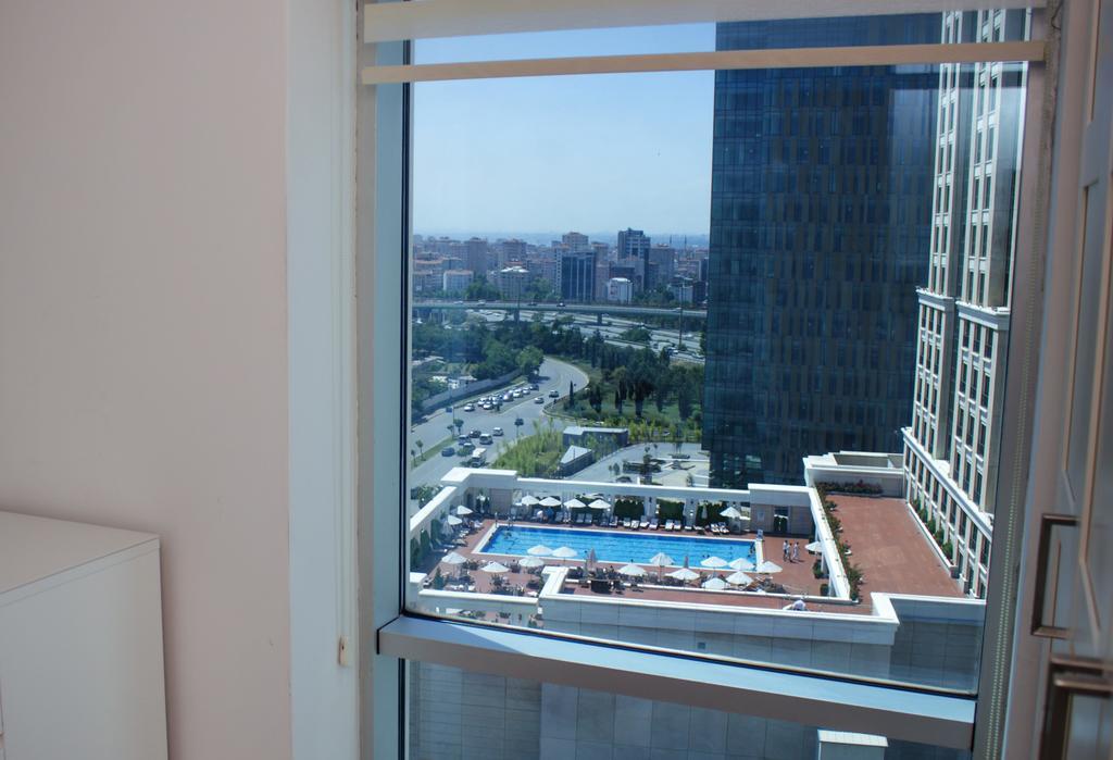 Oezay Suites Стамбул Екстер'єр фото