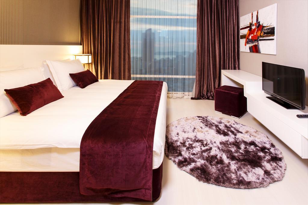 Oezay Suites Стамбул Екстер'єр фото