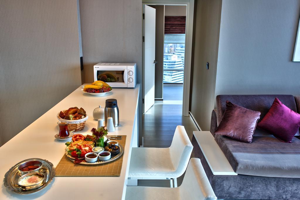 Oezay Suites Стамбул Екстер'єр фото