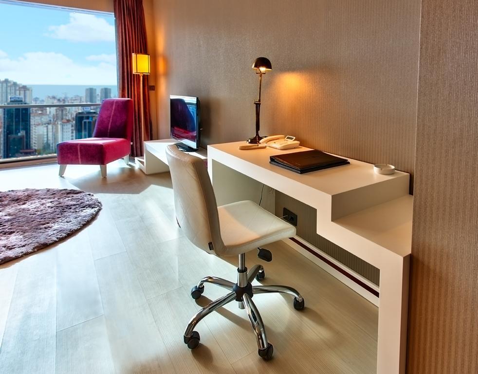 Oezay Suites Стамбул Екстер'єр фото