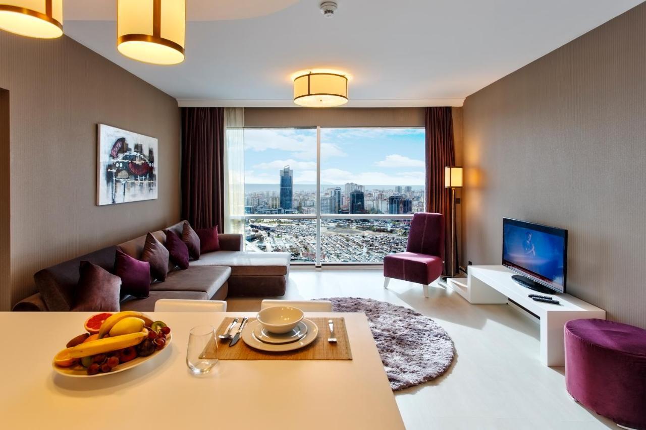 Oezay Suites Стамбул Екстер'єр фото