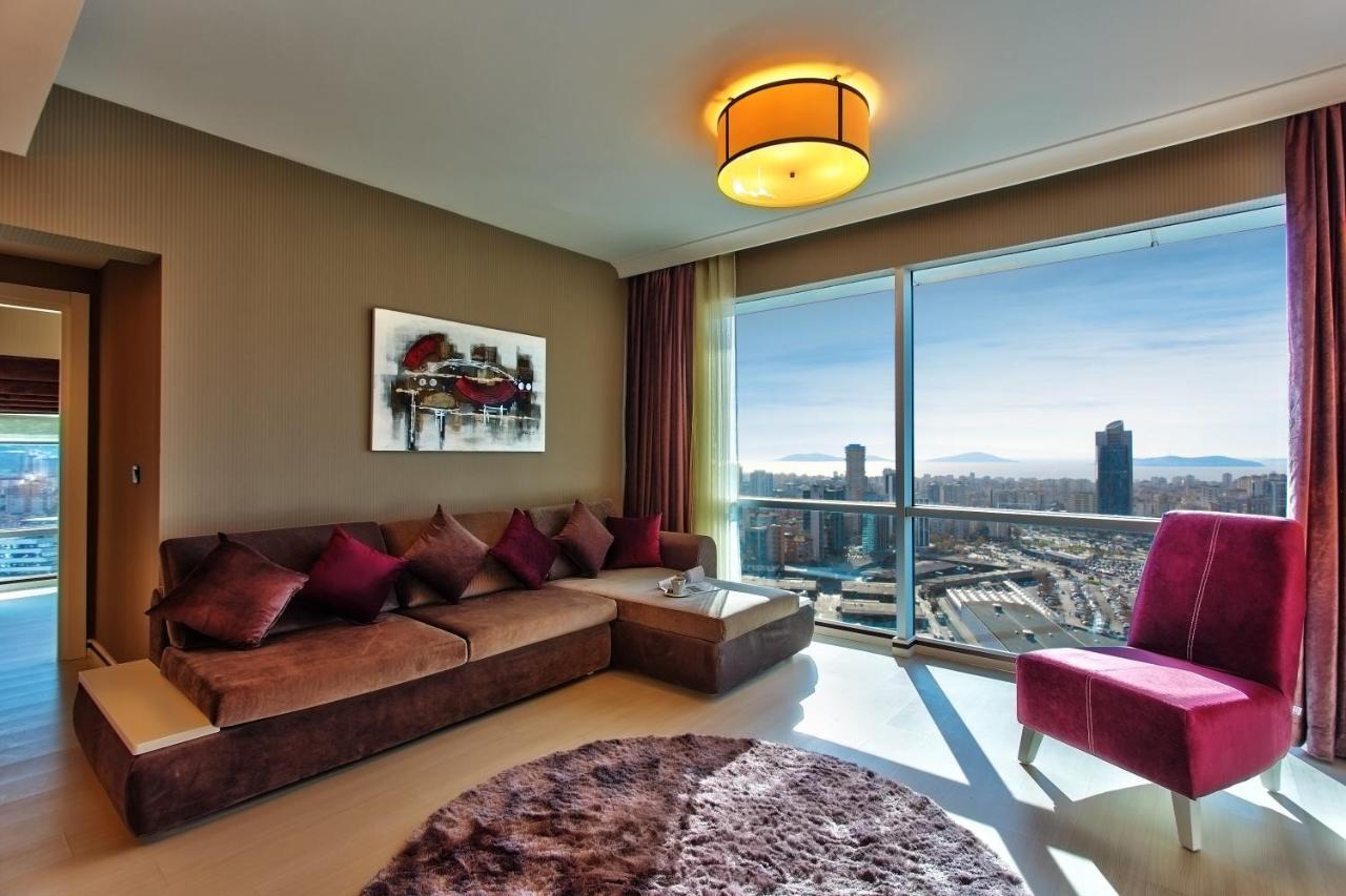 Oezay Suites Стамбул Екстер'єр фото