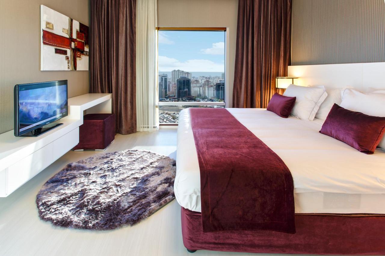 Oezay Suites Стамбул Екстер'єр фото