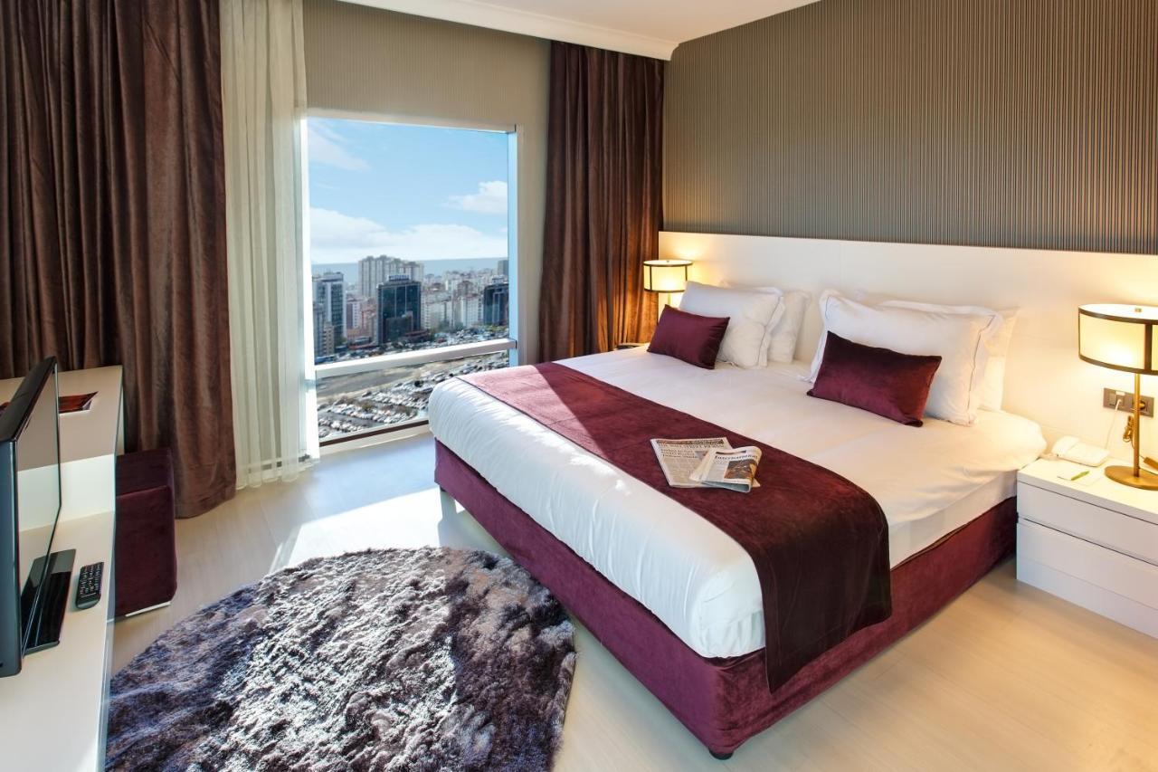 Oezay Suites Стамбул Екстер'єр фото