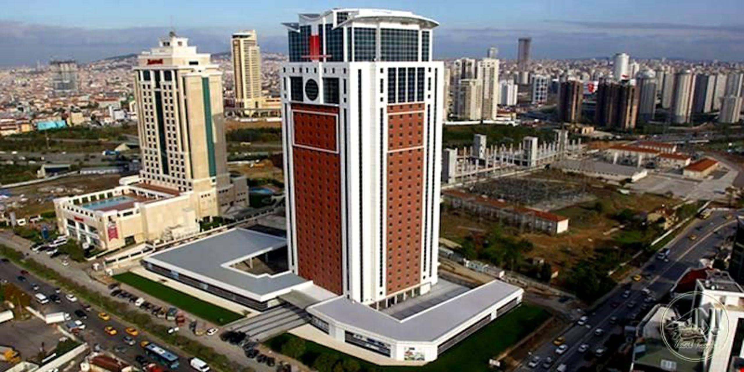 Oezay Suites Стамбул Екстер'єр фото