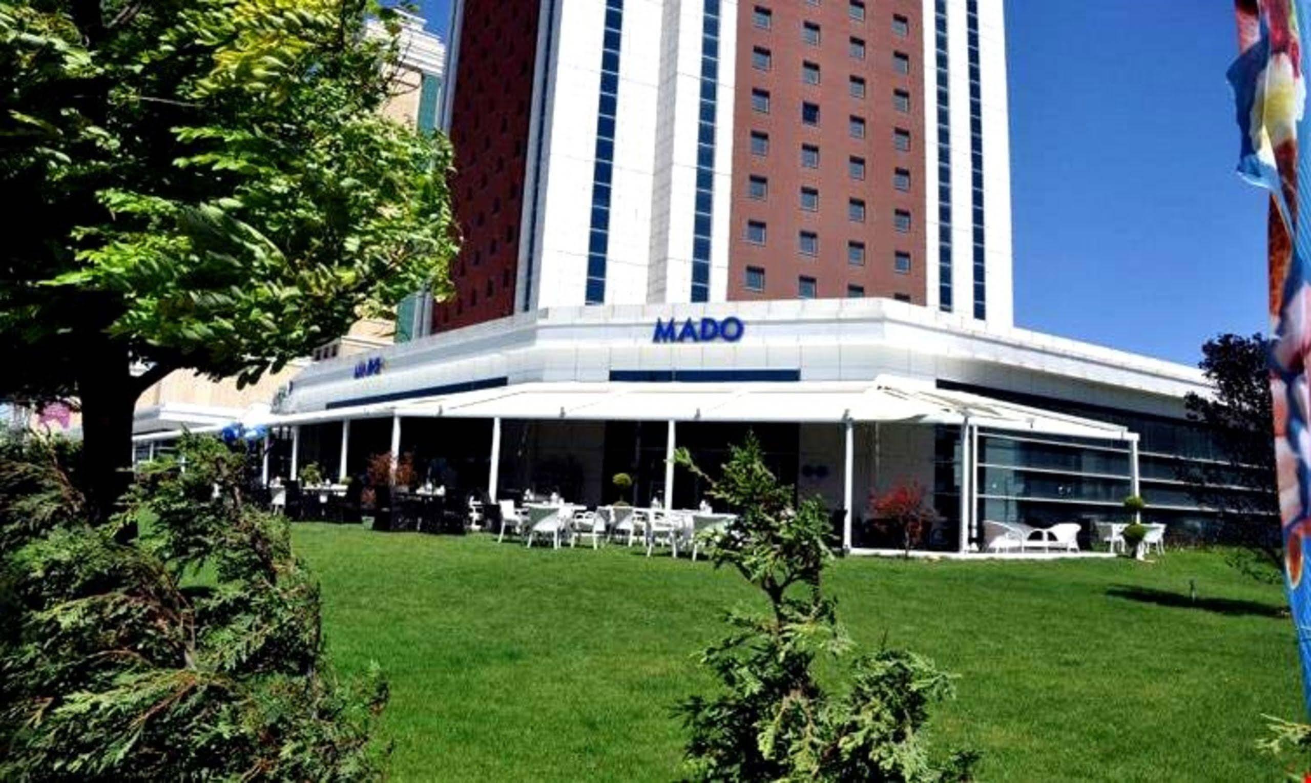 Oezay Suites Стамбул Екстер'єр фото